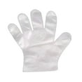 thumbnail image 4 of 100 piezas de fundas para pies de manos, bolsas más gruesas anticenizas, pedicura para mujeres, protectores transparentes para manos y pies, cera para Fernando  bolsas de pie, 4 of 8