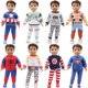 thumbnail image 2 of Pijamas de muñeca de Cosplay para niño Logan, ropa de superhéroes, el mejor juguete de Navidad, 13 estilos, 43 Cm, recién llegados, 2 of 4