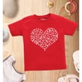 thumbnail image 4 of Shop4Ever Stop Sign Traffic Stop Cotton Toddler's Cotton T-Shirt 4T Red, 4 of 6