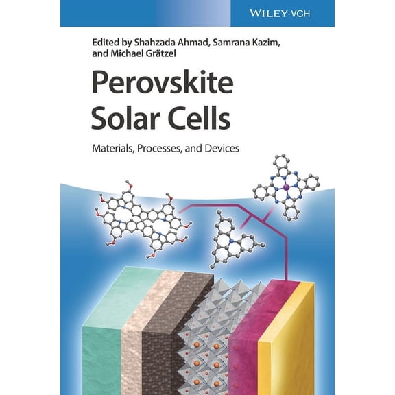 Perovskite Solar Cells, (Hardcover)