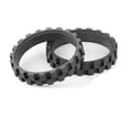 thumbnail image 1 of Replacement Tires for 500-900 Series Wheels: Anti-Slip, High Adhesion, Easy Assembly (2-Pack), 1 of 5