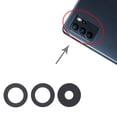 thumbnail image 5 of For OPPO Reno6 4G / Reno6 5G / Reno6 Z 10pcs Back Camera Lens, 5 of 5