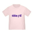 thumbnail image 1 of CafePress - JEWISH SHALOM Y'all Toddler T Shirt - Cute Toddler T-Shirt, 100% Cotton, 1 of 1
