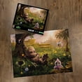 thumbnail image 3 of Puzle AQUARIUS Guardianes de la galaxia Baby Groot de 500 piezas, 3 of 7
