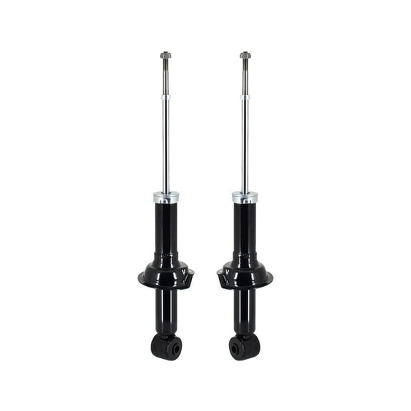 Pair of 2 Rear Suspension Strut Assembly For 2008-2011 Mitsubishi Lancer GTS