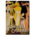 thumbnail image 2 of Trademark Fine Art "Cordial Campari" Canvas Art, 35x47, 2 of 2