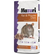 Mazuri Rat and Mouse Pelleted Food, 25 lb. Bag