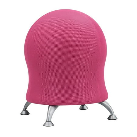 Safco Products Zenergy Ball Chair In Pink Walmart Canada