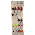 thumbnail image 2 of Lavish Home over-The-Door Shoe Organizer, 2 of 2
