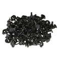 thumbnail image 2 of 40Pcs Car Push Retainer Pin Body Bumper Rivet Trim Moulding Clip Accessories Kit, 2 of 5