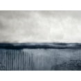 thumbnail image 2 of Kimberly, Allen 32x25 Black Ornate Wood Framed with Double Matting Museum Art Print Titled - Beneath the Surface, 2 of 4
