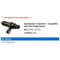 thumbnail image 2 of Speedometer Transmitter - Compatible with 2010 Dodge Dakota, 2 of 2