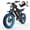 M9 PRO/35MPH/3000W/48V20AH, variant on ZorixBike Electric Bike for Adults, 1500W Peak Motor 31MPH Ebike, 20" Fat Tire Electric Dirt Bike, 48V/13Ah Battery, UL2849 E-Mountain Bike