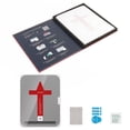 thumbnail image 5 of Protector de Pantalla ZERODAMAGE SAHARA CASE para iPad Pro 13" Transparente, 5 of 5
