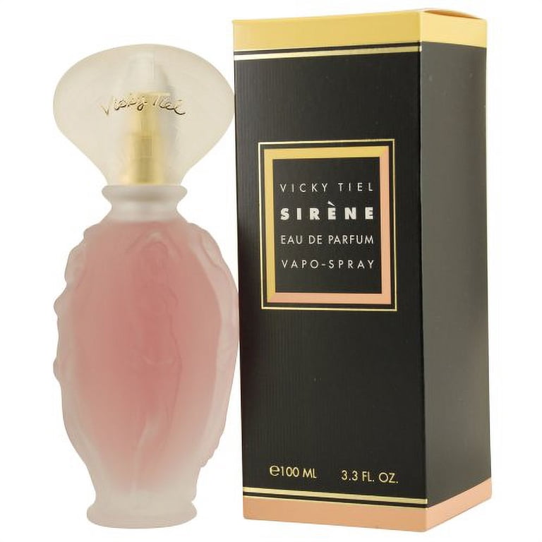 Vicky Tiel SIRENE Eau De Parfum Spray, 3.4 oz for Women, Launched