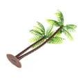 thumbnail image 6 of HYROOY Scenery Landscape Model Simulation Palms Tree Home Decor Ornaments, 6 of 6