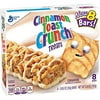 Cinnamon Toast Crunch Treat Bars 8 bars per Box, 6.8 oz