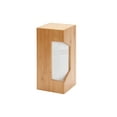 thumbnail image 2 of TRINITY EcoStorage® Bamboo Trash Bag Dispenser - Set of 2, 2 of 4
