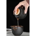 thumbnail image 6 of Tea Travel Tea Set High Grade Chinese Kung Fu TeaSet Ceramic Portable Teapot Porcelain Teaset Gaiwan Tea Cups Of Tea Ceremony, 6 of 9
