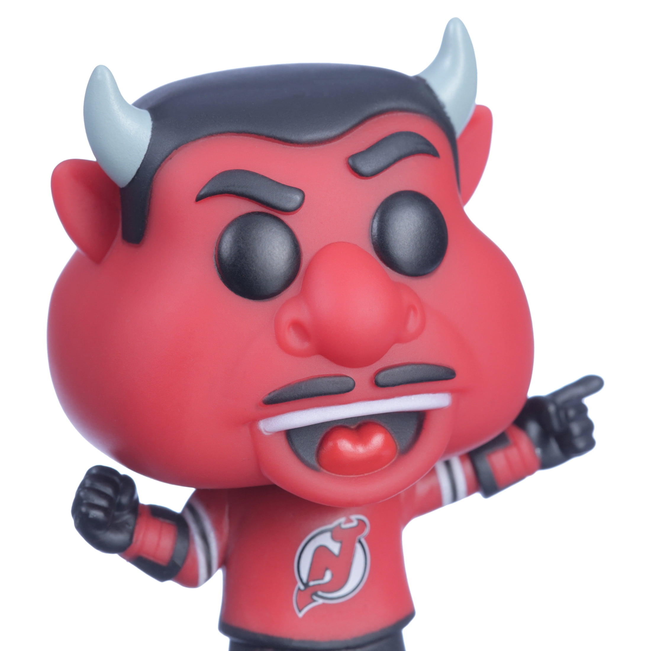 NHL New Jersey Devils NJ Devil Funko Pop! Vinyl Figure