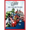 Paper Magic 32CT Showcase Avengers Assemble Kids Classroom Valentine Exchange Cards