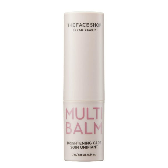 THE FACE SHOP Brightening Care Multi Balm for Skin Barrier Repair and Dark Spots, Korean Skin Care
