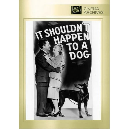 It Shouldn't Happen to a Dog (DVD), Fox Mod, Comedy