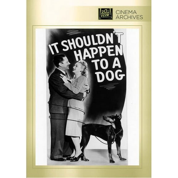 It Shouldn't Happen to a Dog (DVD), Fox Mod, Comedy