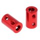 thumbnail image 3 of Acoplamientos Flexibles Conjunto De Accesorios De Acoplador De Acoplamiento De Eje De Eje De Automóvil De 6-6mm Baoblaze Acoplador del eje flexible, 3 of 8