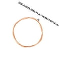thumbnail image 2 of OULII 4Pcs Electric Bass Guitar Strings for Tone Enhancement Performance Recording Beginners, 2 of 8