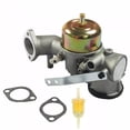 thumbnail image 2 of 281707 Carburetor For Briggs & Stratton 491031 491026 490499 12HP Engine Motor, 2 of 10