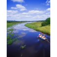 thumbnail image 2 of Posterazzi DPI1808595LARGE Shannon-Erne Waterway Ballinamore-Ballyconnell Canal Keshcarrigan Co Leitrim Ireland Poster Print by The Irish Image Collection, 26 x 34 - Large, 2 of 4