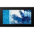 thumbnail image 2 of Carter, Charlie 24x14 Black Modern Framed Museum Art Print Titled - Palm Resort I, 2 of 5