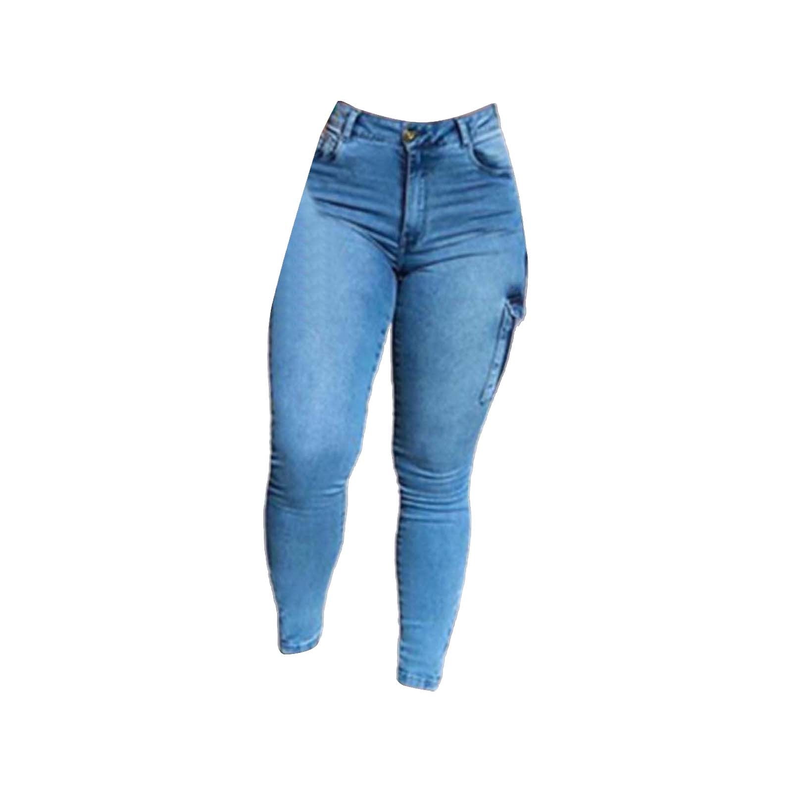 xiangDd Women Plus Size Tall Pants Print Jeans Women Trousers Size Sexy  Ripped Fix Jeans Fashion Womens Track Pants, Blue, Small : :  Clothing, Shoes & Accessories