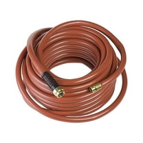 Swan ContractorPlus Water Hose with Reinforced Jacket, 50 Foot