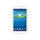 Samsung Galaxy Tab 3 - Tablette - Android 4.1 (fève gelée) - 8 gb - 7" tft (1024 x 600) - fente pour microsd - Blanc – image 1 sur 6