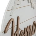 thumbnail image 4 of Northlight 15.75" Home Daily Branches Wooden Wall Sign, 4 of 6