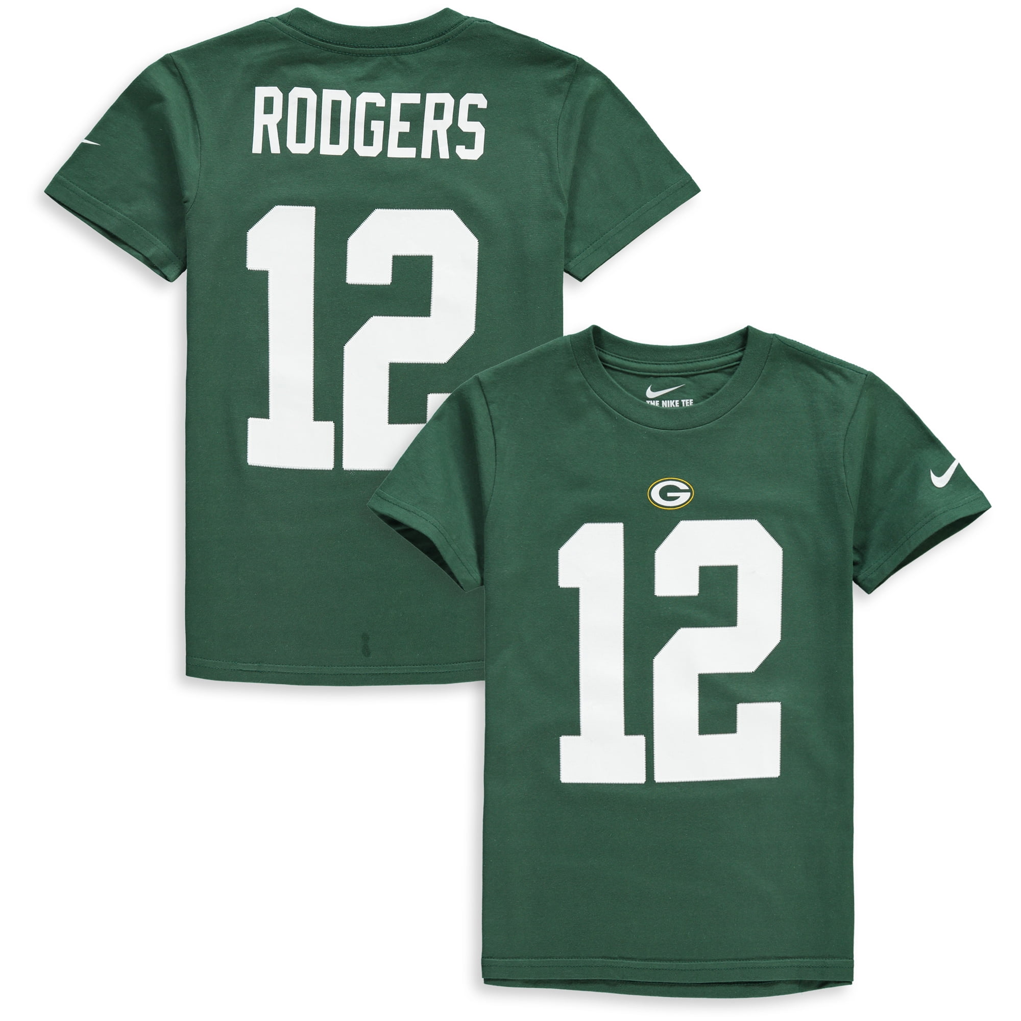 aaron rodgers t shirt