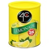 4C Lemonade Drink Mix, 58 Oz.