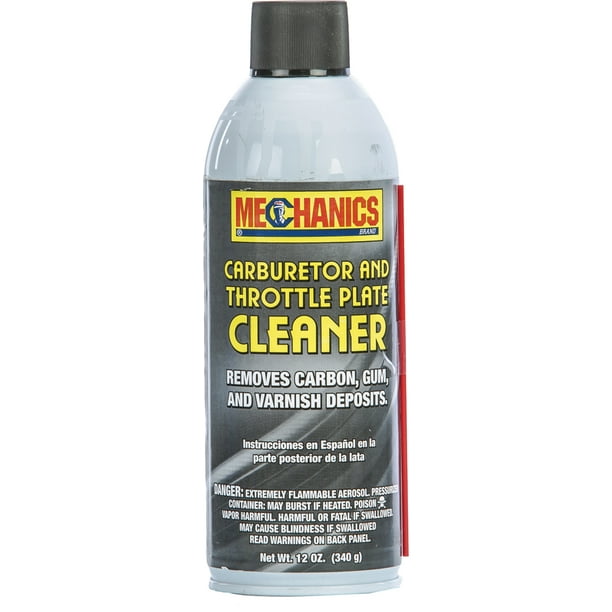 Carburetor Cleaner 12Oz 50 Sta Te Legal
