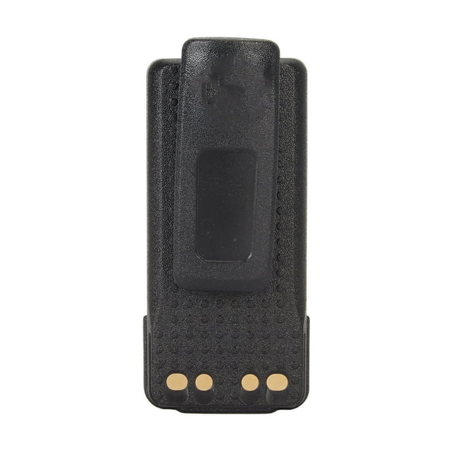 Walkie Talkie Li Ion batería 7,4 V 2450 mAh batería de repuesto de Radio de 2 vías para Motorola PMNN4543A XPR3300 XPR3500