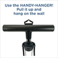 thumbnail image 4 of Zefal All Sports High Volume Floor Pump (Bike & Sport Ball Needle), 4 of 7
