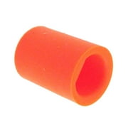 Contour Power Super Soft Fingertip Grip - Orange - Pack of 10