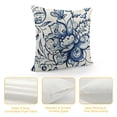 thumbnail image 4 of YINGXI  Throw Pillow Cover,Cushion Case Outdoor Decoration for Sofa Couch Farmhouse 22x22in, 4 of 5