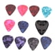 thumbnail image 4 of Juego de púas para guitarra de celuloide y soporte para púas, accesorios para guitarra (0,96 mm), 10 unidades, 4 of 6