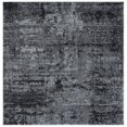 thumbnail image 5 of SAFAVIEH Adirondack Johna Abstract Area Rug, Black/Ivory, 9' x 12', 5 of 10