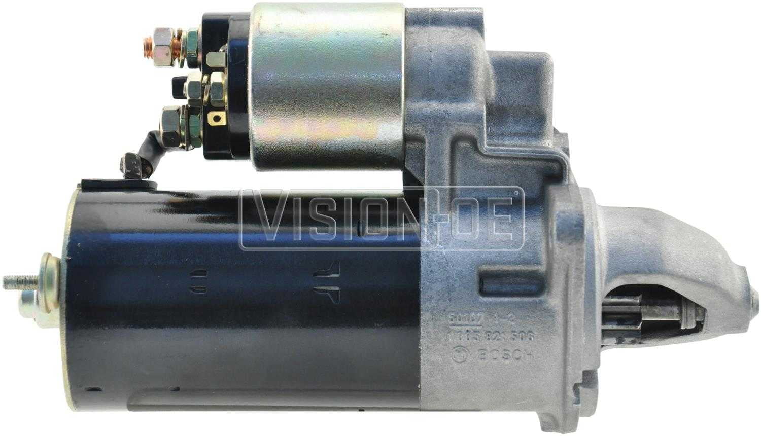 Vision OE N17236 New Starter Motor