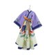 thumbnail image 4 of Ropa de muñeca antigua china, atuendo artesanal, muñeca china, vestido Hanfu, princesa para Estilo A4, 4 of 9