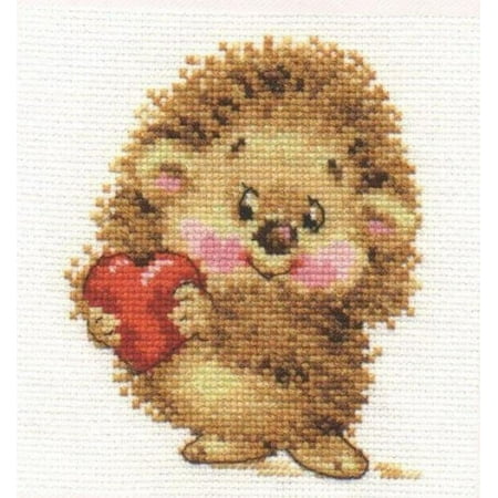 UPC: 4610009340982 | My Love 0-91 Counted Cross-Stitch Kit