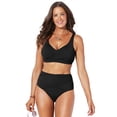 thumbnail image 4 of Swimsuits for All Twist Front Bikini Set, 4 of 6